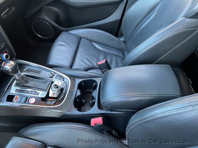 2014 Audi SQ5 Quattro 3.0T Premium Plus - 22728418 - 35