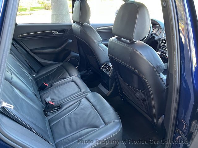 2014 Audi SQ5 Quattro 3.0T Premium Plus - 22728418 - 38
