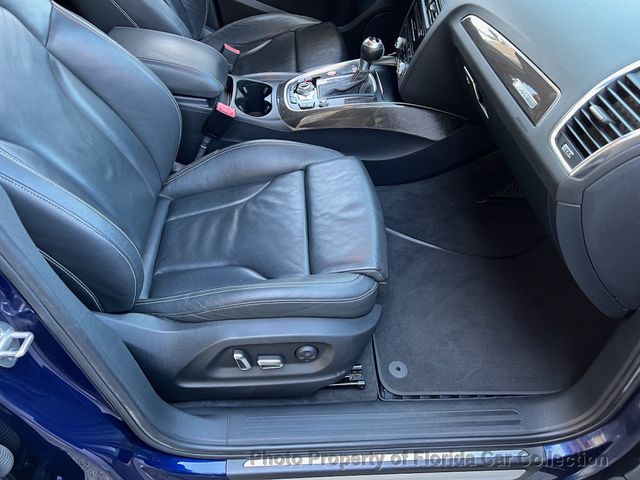 2014 Audi SQ5 Quattro 3.0T Premium Plus - 22728418 - 45