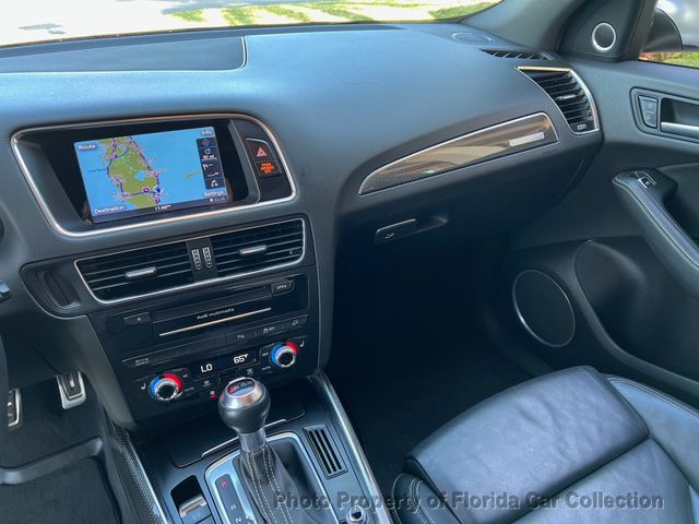2014 Audi SQ5 Quattro 3.0T Premium Plus - 22728418 - 47