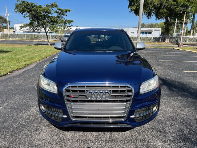 2014 Audi SQ5 Quattro 3.0T Premium Plus - 22728418 - 4