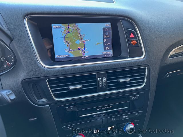 2014 Audi SQ5 Quattro 3.0T Premium Plus - 22728418 - 51