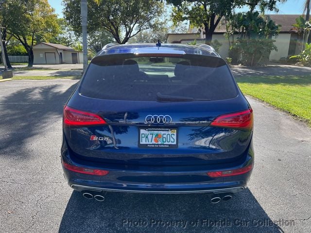 2014 Audi SQ5 Quattro 3.0T Premium Plus - 22728418 - 5