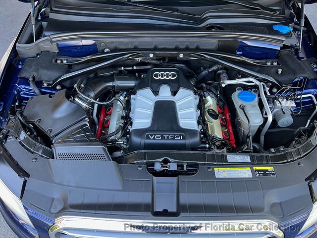 2014 Audi SQ5 Quattro 3.0T Premium Plus - 22728418 - 81