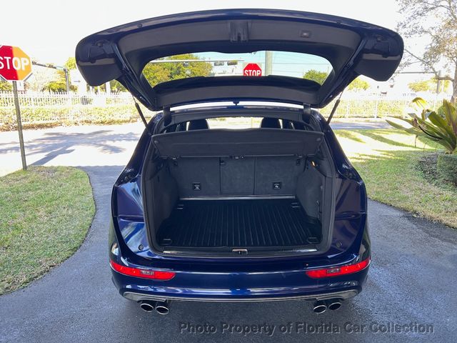 2014 Audi SQ5 Quattro 3.0T Premium Plus - 22728418 - 84