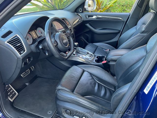 2014 Audi SQ5 Quattro 3.0T Premium Plus - 22728418 - 8