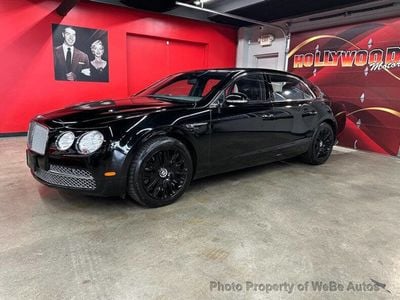 2014 Bentley Flying Spur Base