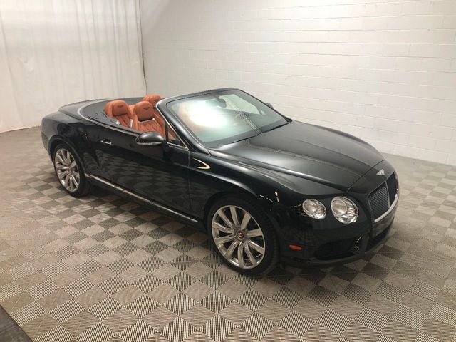 2014 Bentley Continental GTC V8 Only 5,136 miles!  1 owner! - 21833501 - 4