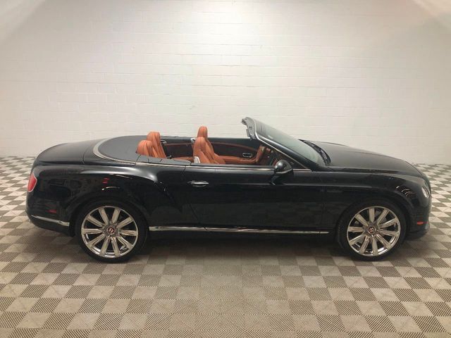 2014 Bentley Continental GTC V8 Only 5,136 miles!  1 owner! - 21833501 - 8