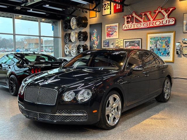 2014 Bentley Flying Spur MULLINER FULL PFF XPEL CLEAR BRA - 22296103 - 0