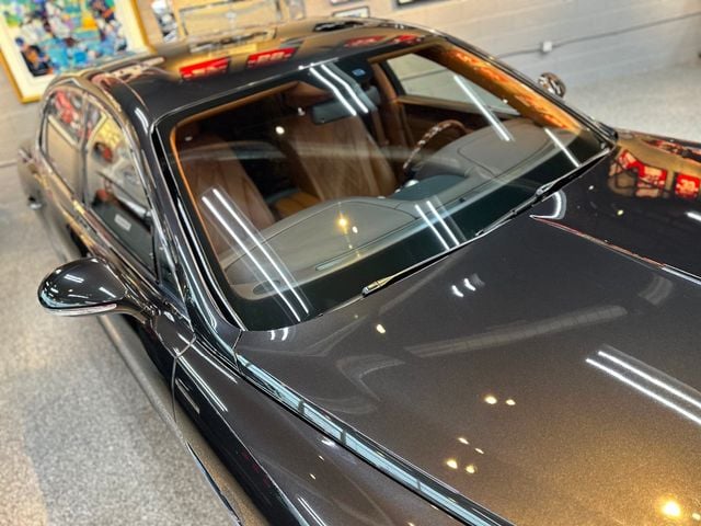 2014 Bentley Flying Spur MULLINER FULL PFF XPEL CLEAR BRA - 22296103 - 9