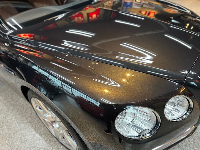 2014 Bentley Flying Spur MULLINER FULL PFF XPEL CLEAR BRA - 22296103 - 10