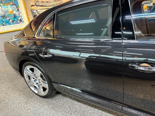 2014 Bentley Flying Spur MULLINER FULL PFF XPEL CLEAR BRA - 22296103 - 12