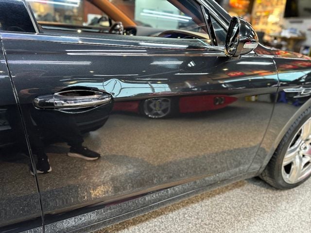 2014 Bentley Flying Spur MULLINER FULL PFF XPEL CLEAR BRA - 22296103 - 13