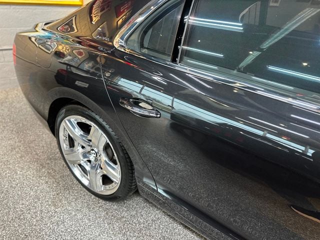 2014 Bentley Flying Spur MULLINER FULL PFF XPEL CLEAR BRA - 22296103 - 14