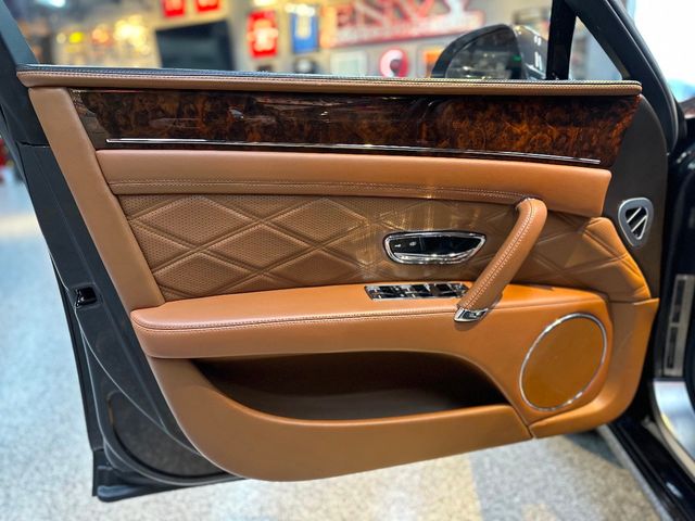 2014 Bentley Flying Spur MULLINER FULL PFF XPEL CLEAR BRA - 22296103 - 21