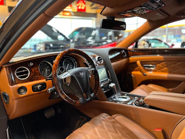 2014 Bentley Flying Spur MULLINER FULL PFF XPEL CLEAR BRA - 22296103 - 24