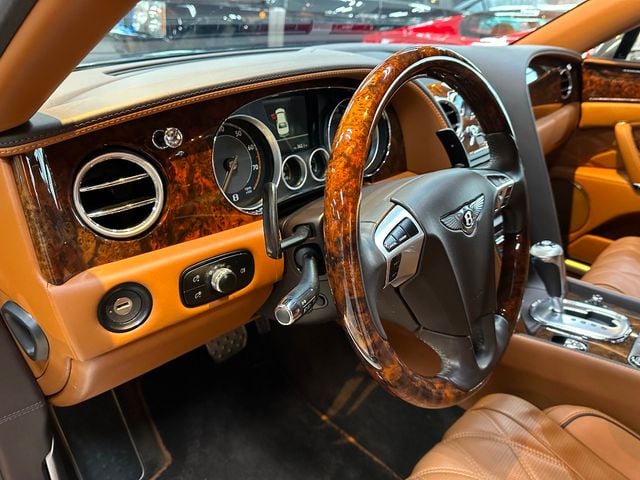 2014 Bentley Flying Spur MULLINER FULL PFF XPEL CLEAR BRA - 22296103 - 27