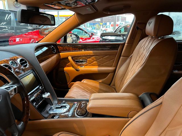 2014 Bentley Flying Spur MULLINER FULL PFF XPEL CLEAR BRA - 22296103 - 31