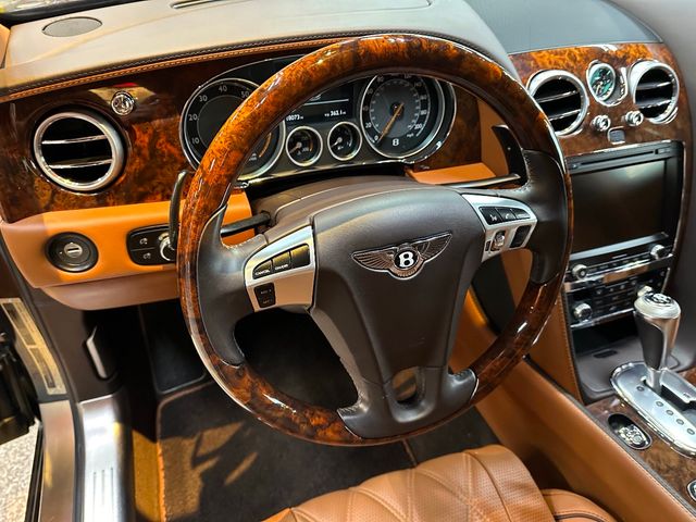2014 Bentley Flying Spur MULLINER FULL PFF XPEL CLEAR BRA - 22296103 - 33