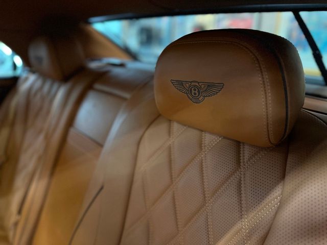 2014 Bentley Flying Spur MULLINER FULL PFF XPEL CLEAR BRA - 22296103 - 50
