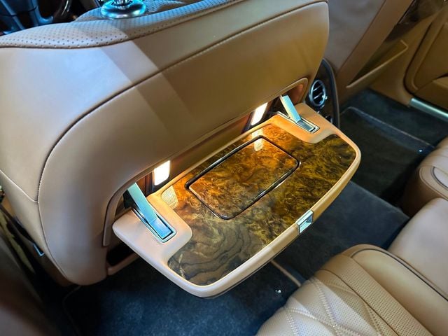 2014 Bentley Flying Spur MULLINER FULL PFF XPEL CLEAR BRA - 22296103 - 55