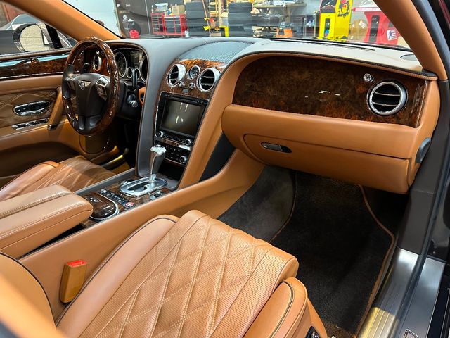 2014 Bentley Flying Spur MULLINER FULL PFF XPEL CLEAR BRA - 22296103 - 70