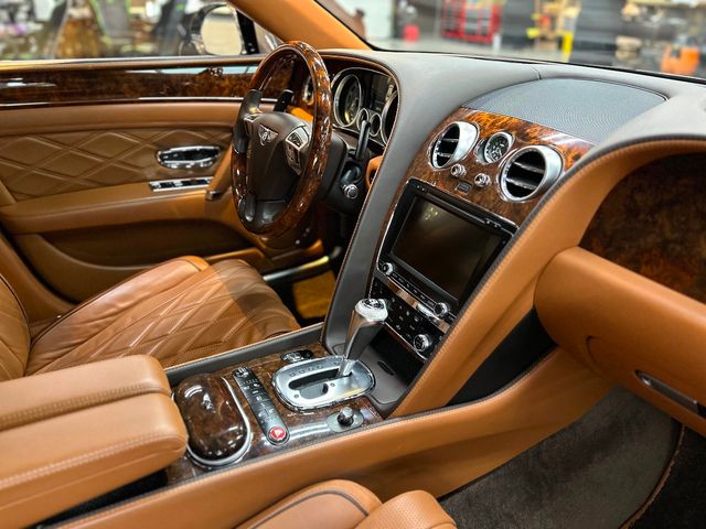 2014 Bentley Flying Spur MULLINER FULL PFF XPEL CLEAR BRA - 22296103 - 76