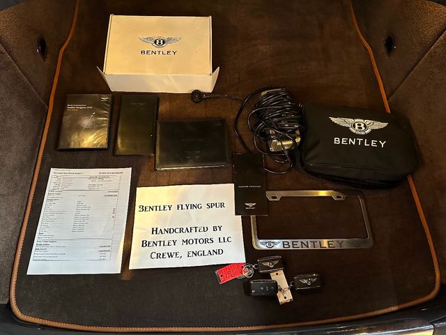 2014 Bentley Flying Spur MULLINER FULL PFF XPEL CLEAR BRA - 22296103 - 83