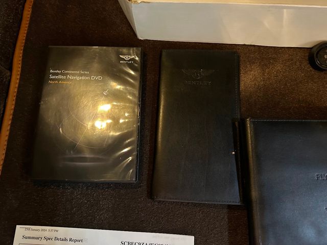 2014 Bentley Flying Spur MULLINER FULL PFF XPEL CLEAR BRA - 22296103 - 85