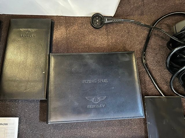2014 Bentley Flying Spur MULLINER FULL PFF XPEL CLEAR BRA - 22296103 - 86