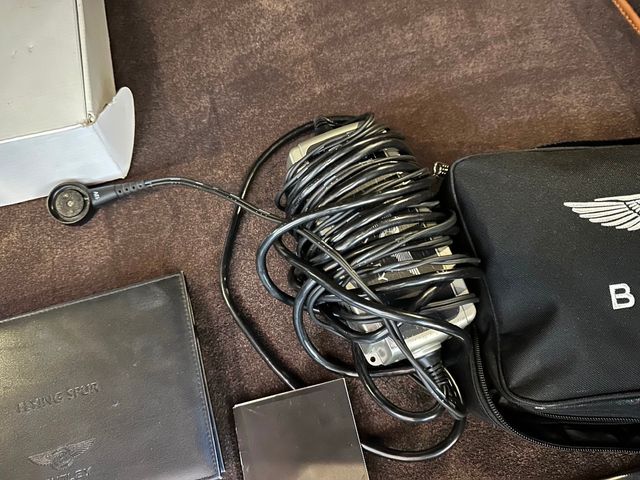 2014 Bentley Flying Spur MULLINER FULL PFF XPEL CLEAR BRA - 22296103 - 88