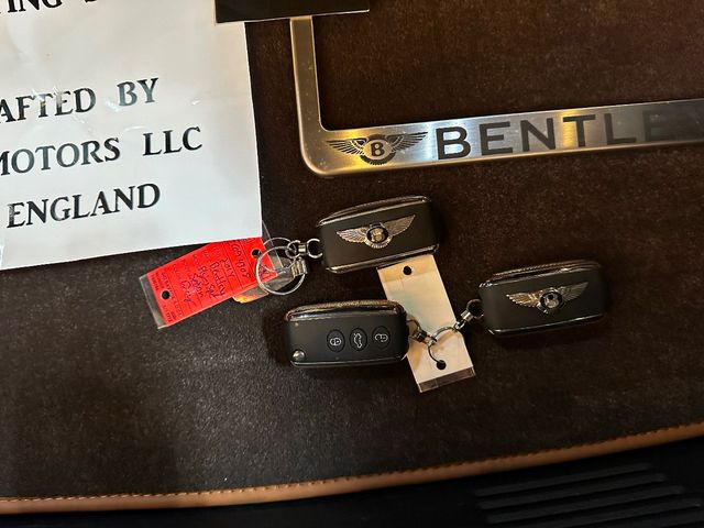 2014 Bentley Flying Spur MULLINER FULL PFF XPEL CLEAR BRA - 22296103 - 90