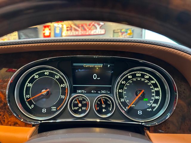 2014 Bentley Flying Spur MULLINER FULL PFF XPEL CLEAR BRA - 22296103 - 91