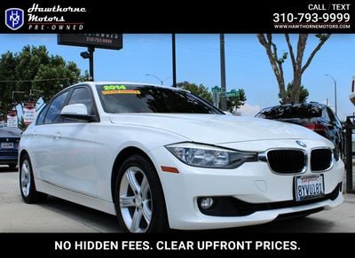 2014 BMW 3 Series - WBA3A5C53EP602899