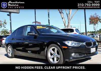 2014 BMW 3 Series 328i's photo