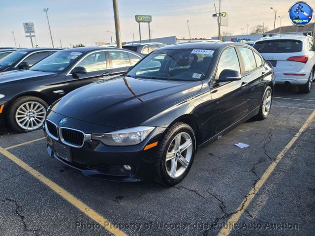 2014 BMW 3 Series 328i
