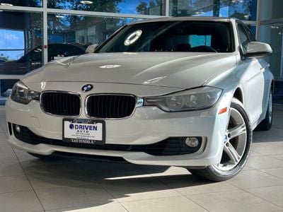 2014 BMW 3 Series - WBA3B3G53ENR81569