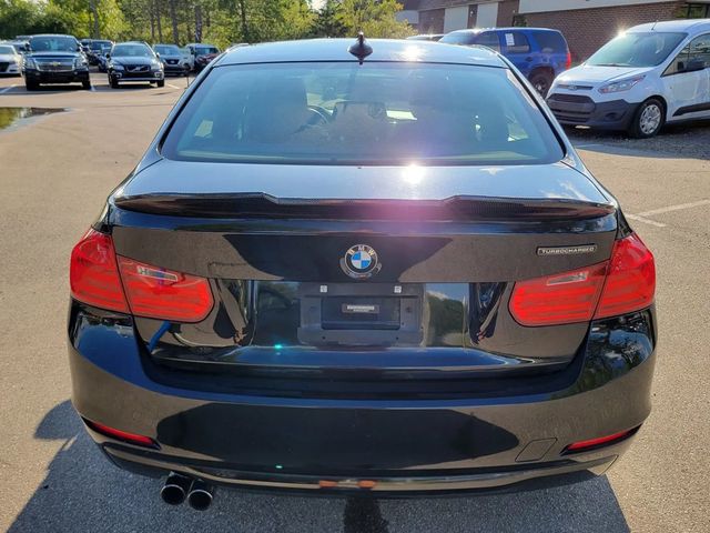 2014 BMW 3 Series 328i xDrive Sedan 4D - 22924052 - 10