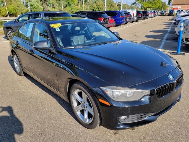 2014 BMW 3 Series 328i xDrive Sedan 4D - 22924052 - 12