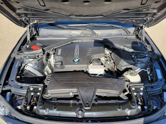 2014 BMW 3 Series 328i xDrive Sedan 4D - 22924052 - 19