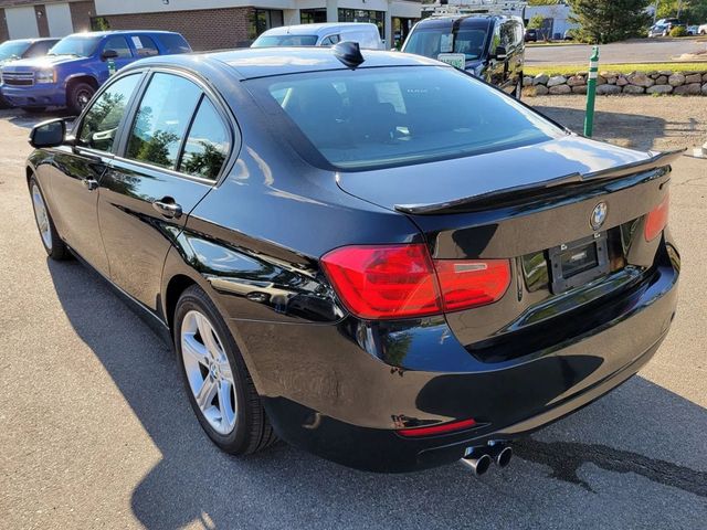 2014 BMW 3 Series 328i xDrive Sedan 4D - 22924052 - 4
