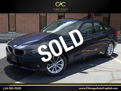 2014 BMW 3 Series Gran Turismo - WBA3X5C54ED557858