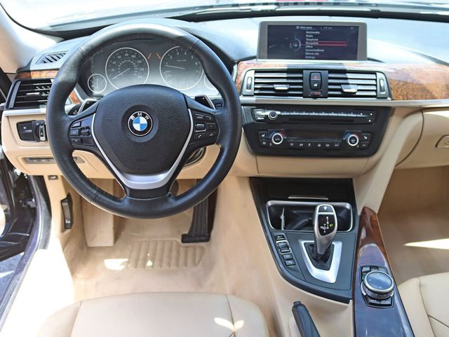 2014 BMW 3 Series Gran Turismo 328i xDrive Gran Turismo - 22873882 - 10