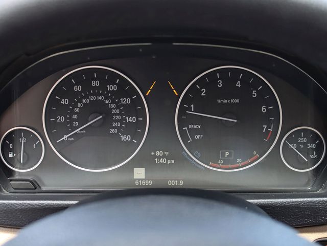 2014 BMW 3 Series Gran Turismo 328i xDrive Gran Turismo - 22873882 - 14