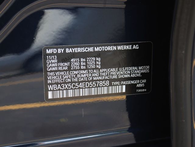 2014 BMW 3 Series Gran Turismo 328i xDrive Gran Turismo - 22873882 - 37