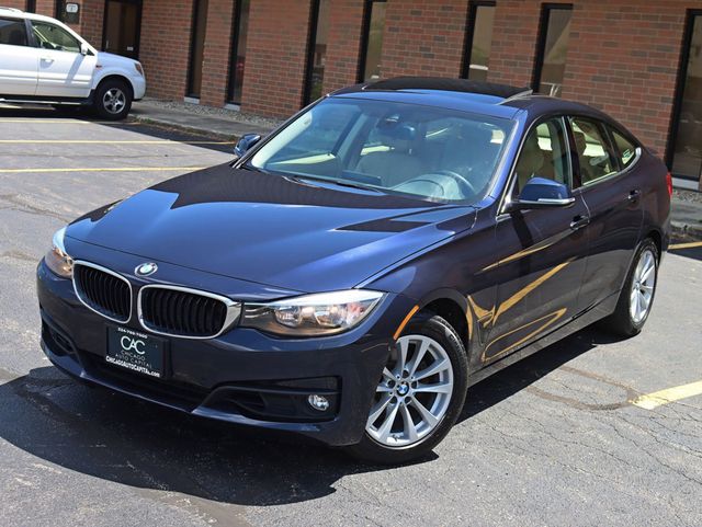 2014 BMW 3 Series Gran Turismo 328i xDrive Gran Turismo - 22873882 - 38