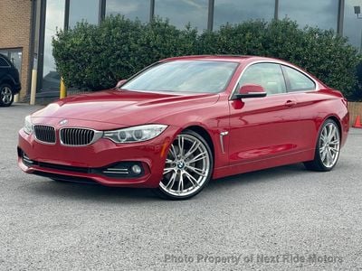 2014 BMW 4 Series - WBA3N3C51EK231747