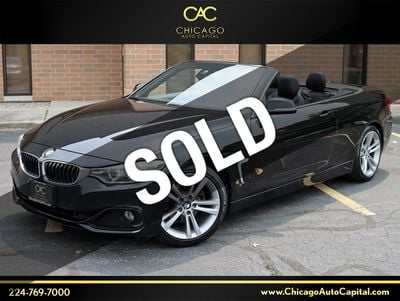 2014 BMW 4 Series - WBA3V5C55EJ968855
