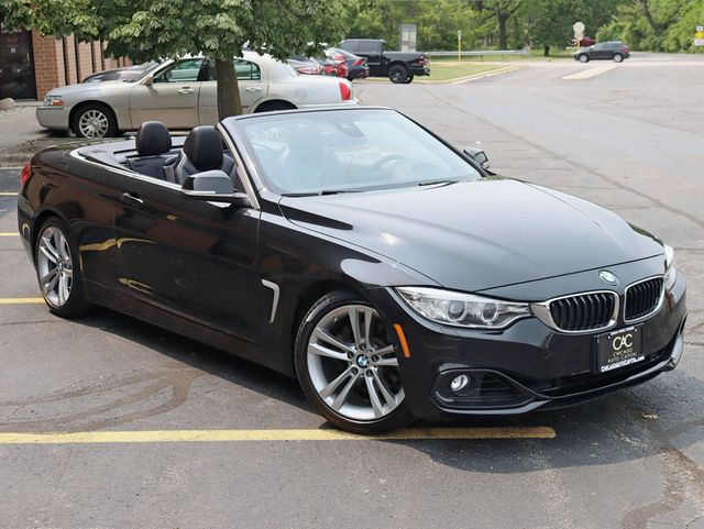 2014 BMW 4 Series 428i Hardtop Convertible - 22825933 - 10